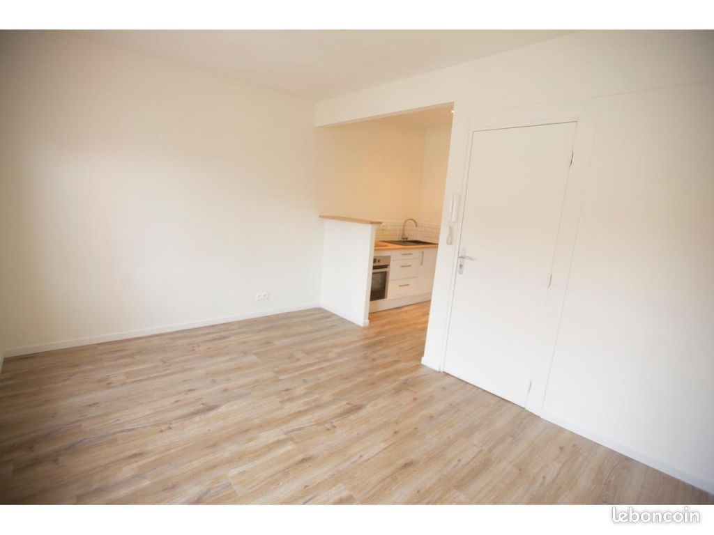 Appartement 2 pièces 28 m² · à Lille · 28 m² · 612 €/mois