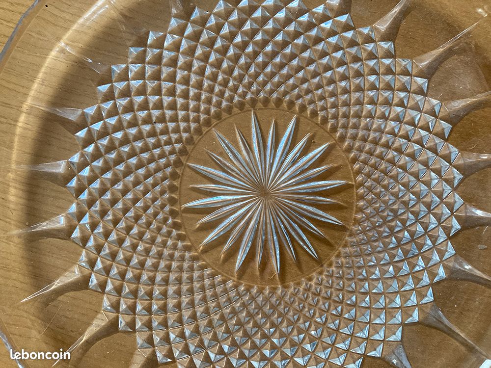Plat à tarte Cristal d’Arques 32 cm (image 3)