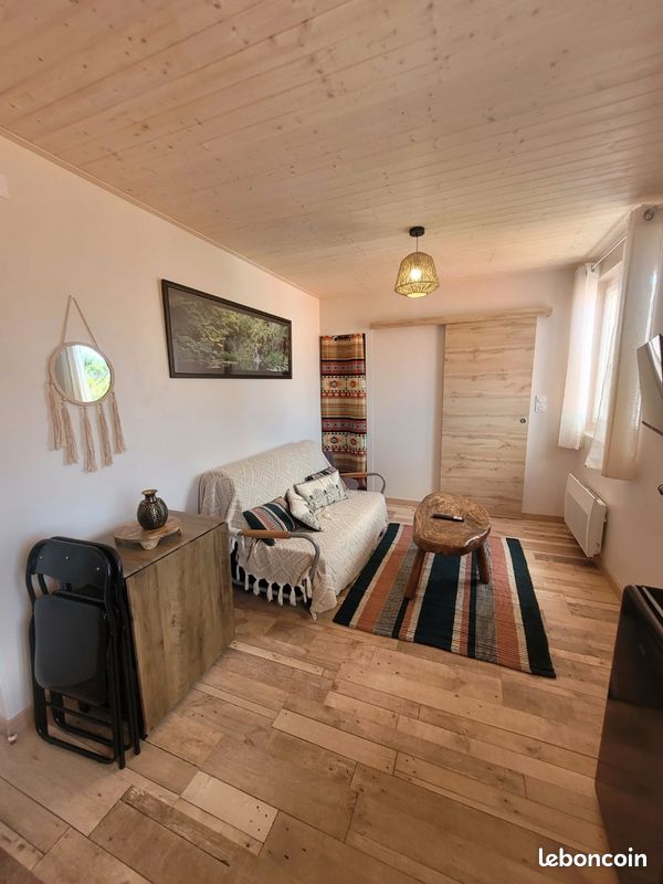 Appartement 2 pièces 30 m² · à Notre-Dame-de-Monts · 30 m² · 530 €