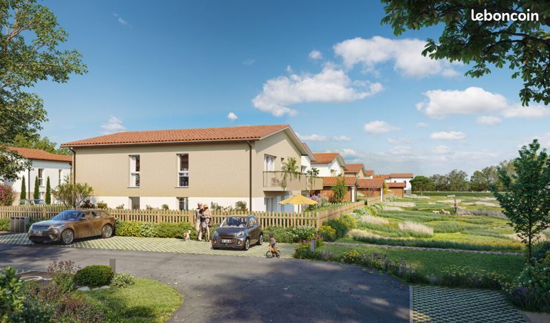 Appartement 2 pièces 43 m² · à Ambarès-Et-Lagrave · 43 m² · 165 000 €