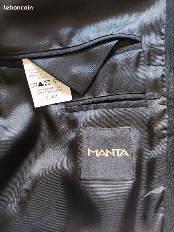 Veste blazer homme (image 4)