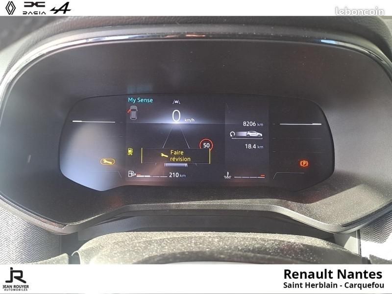 Renault Clio Eco-G GPL 100ch Techno (image 18)