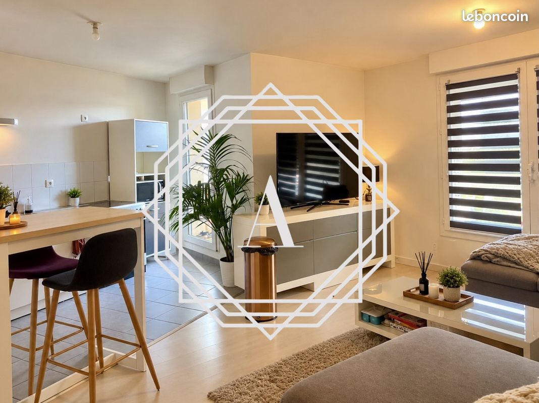 Appartement 3 pièces 64 m² · à Beauvais · 64 m² · 188 640 €