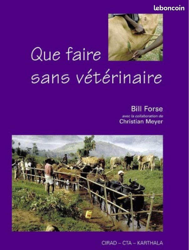 Que faire sans vétérinaire (image 1)