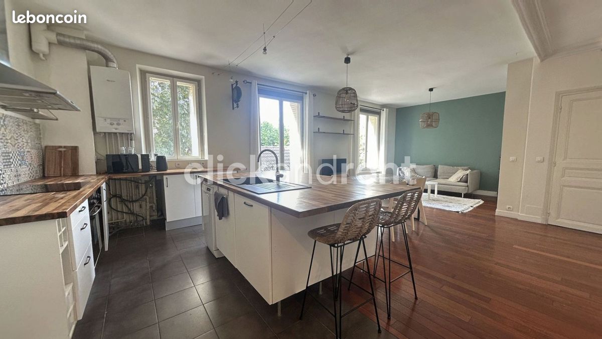 Appartement 3 pièces 71 m² · à Enghien-les-Bains · 71 m² · 1 650 €