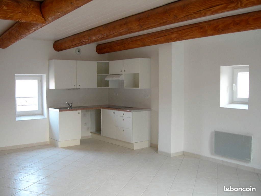 Appartement 4 pièces 81 m² · à Bagnols-sur-Cèze · 81 m² · 645 €