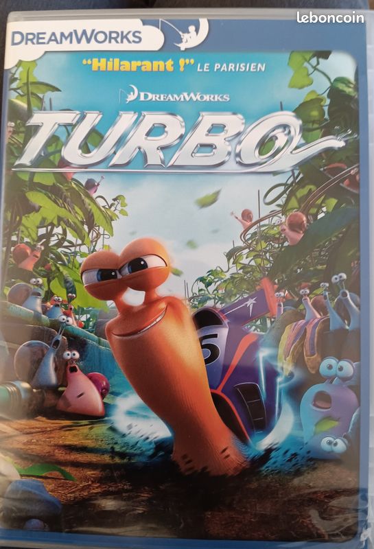 Divers DVD dessins animés enfants (image 2)