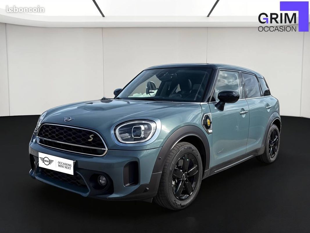 MINI Countryman 125 - 95 ch ALL4 BVA6 Cooper SE Edition Premium Plus (image 1)