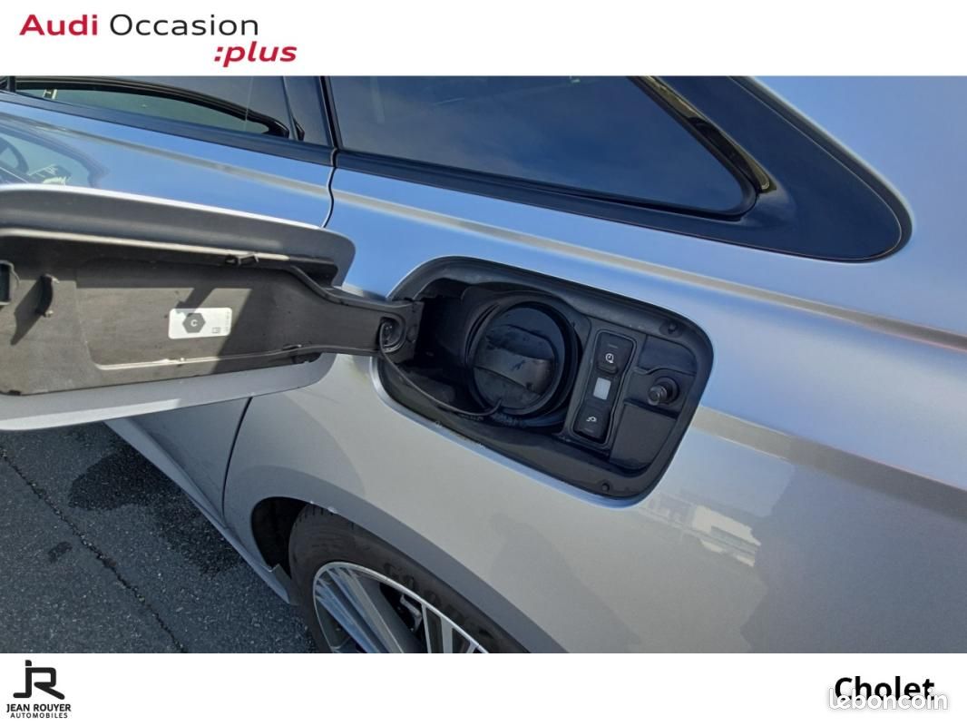 Audi A6 50 TFSIe 299 ch S tronic 7 Quattro S line (image 24)