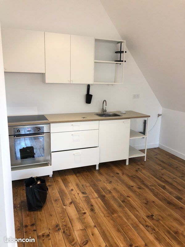 Appartement 1 pièce 26 m² · à Thury-Harcourt-le-Hom · 26 m² · 494 €/mois