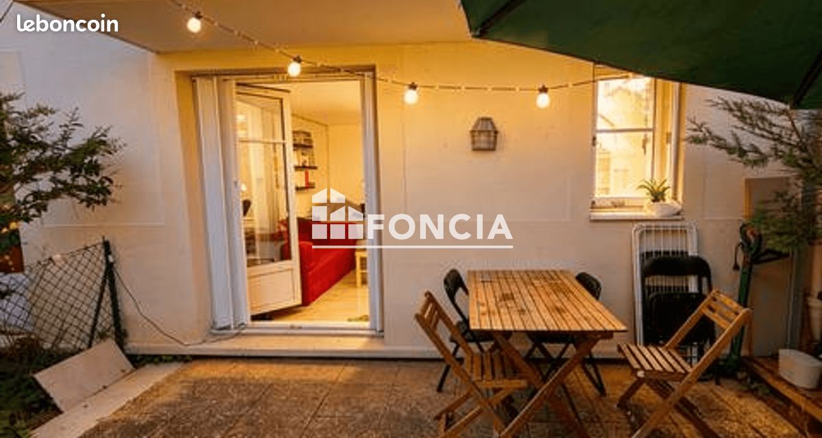 Appartement 1 pièce 22 m² · à Lagny-sur-Marne · 22 m² · 800 €/mois