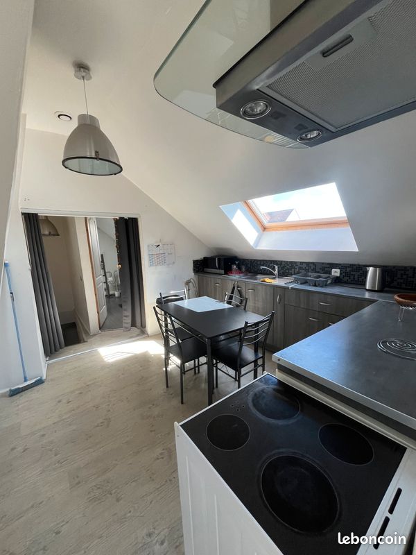 Appartement 2 pièces 45 m² · à Calais · 45 m² · 595 €/mois