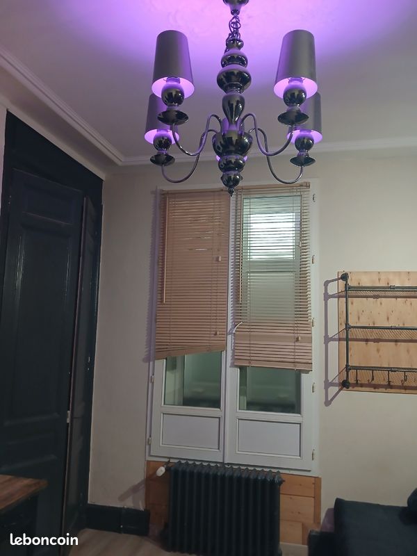 Appartement 2 pièces 25 m² · à Limoges · 25 m² · 450 €/mois