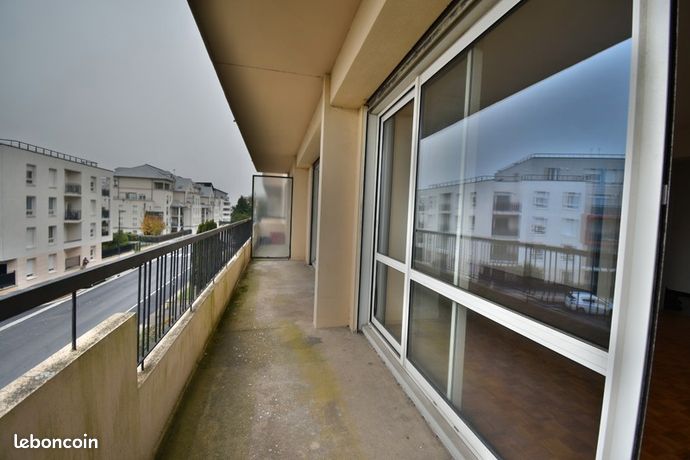 Appartement 4 pièces 83 m²