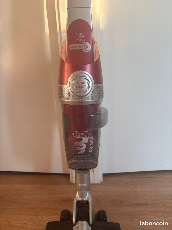 Aspirateur balai sans fil Rowenta (image 2)