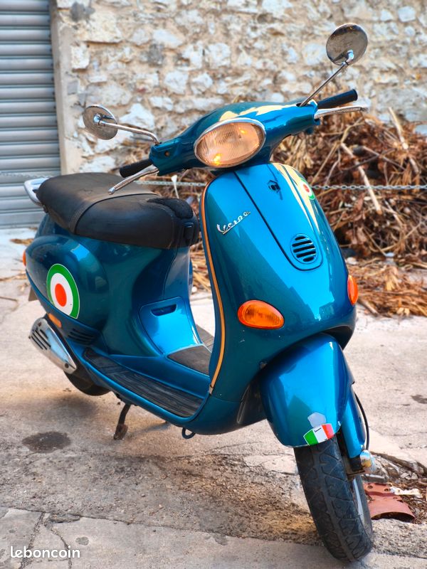 Vespa Piaggio Vespa 50 Anno Et 50 Vespa For Sale Piaggio Vespa