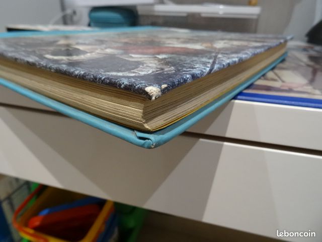 Les 3 mousquetaires trésor de l'aventure Hachette 1982 (image 5)