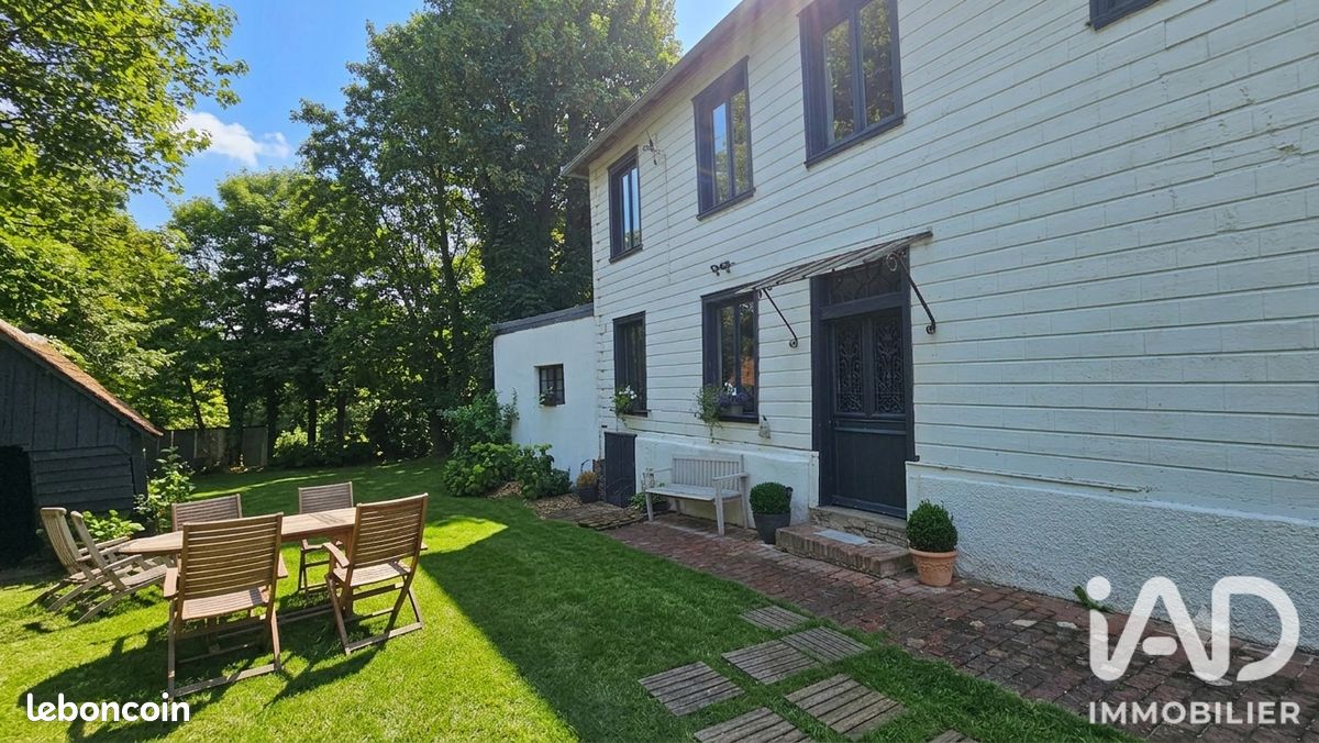 Maison 4 pièces 80 m² · à Lafresguimont-Saint-Martin · 80 m² · 115 000 €