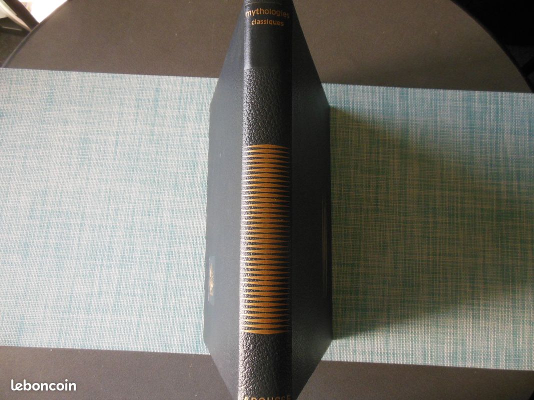 Mythologies Classiques (image 1)