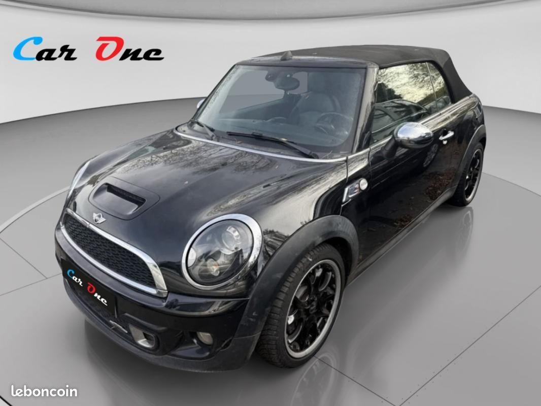 Mini Cabriolet SD 143 Pack John Cooper Works (image 1)