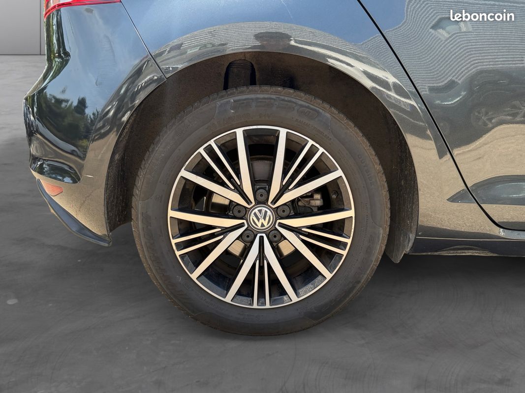VOLKSWAGEN GOLF 7 VII 1.4 TSI 125 ALLSTAR MULTIFUEL - ACC - Caméra - Carplay - GARANTIE 12 MOIS (image 25)