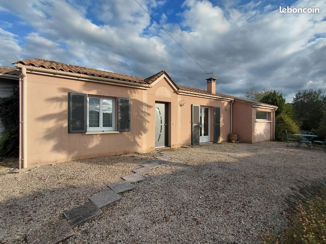 Maison 4 pièces 98 m² · à Coulounieix-Chamiers · 98 m² · 227 000 €