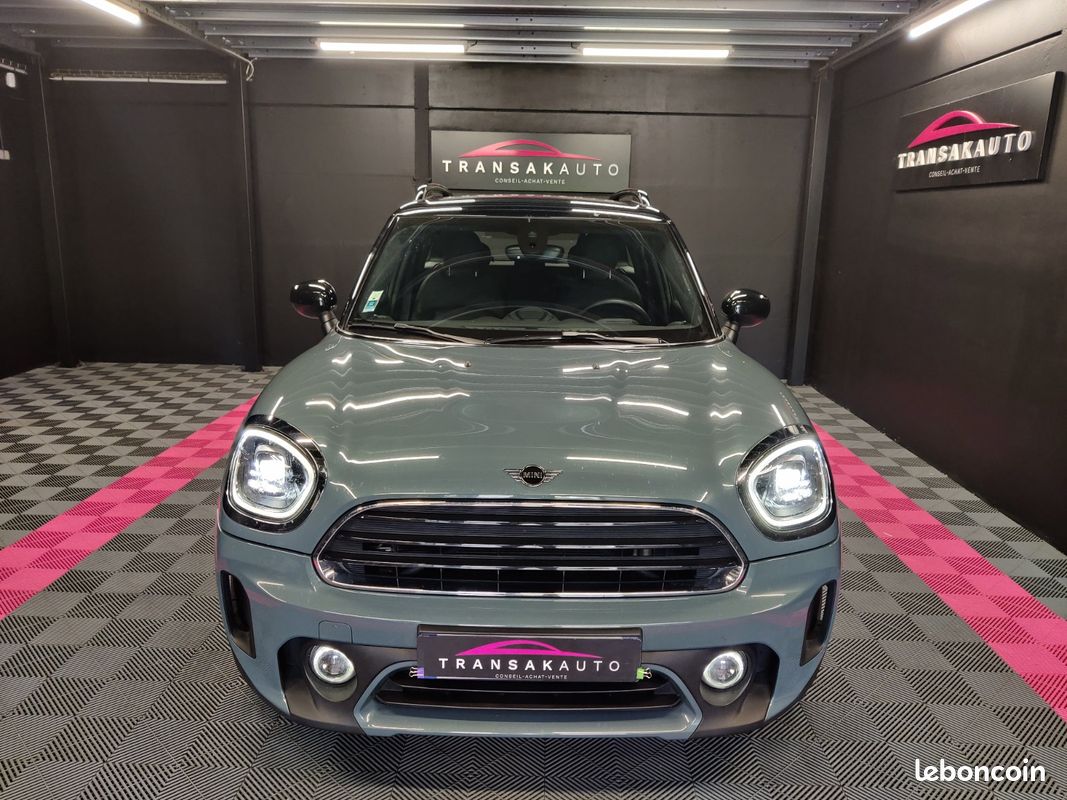MINI COUNTRYMAN F60 LCI 136 ch BVA7 Cooper Edition Highlands (image 3)