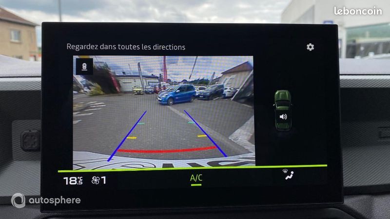 Dacia Duster 1.6 hybrid 140ch Extreme (image 29)