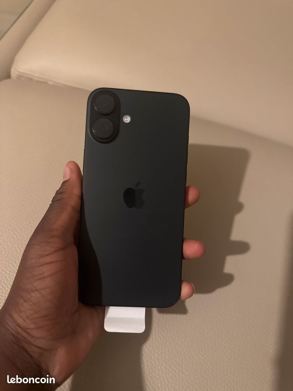 IPhone 16 plus (image 1)
