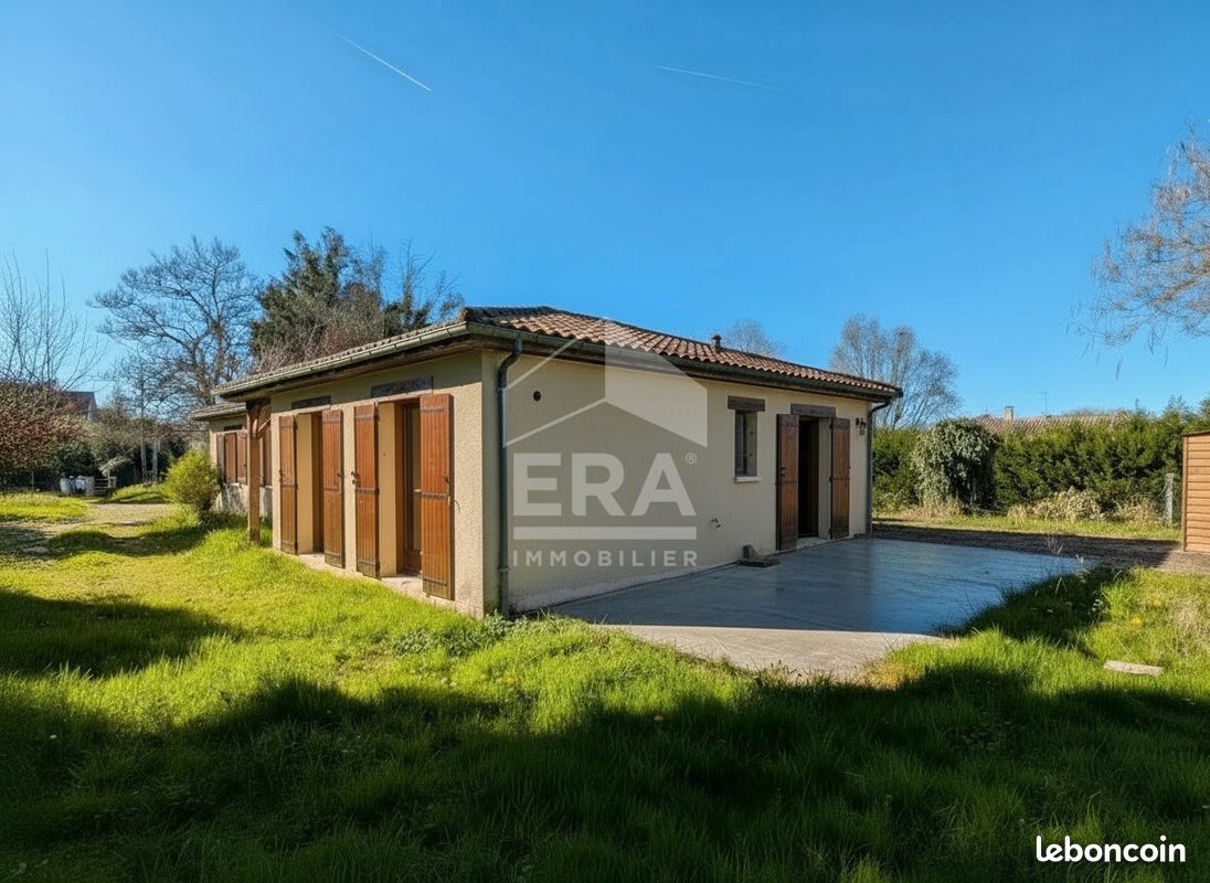 Maison 6 pièces 126 m² · à Montpon-Ménestérol · 126 m² · 169 000 €