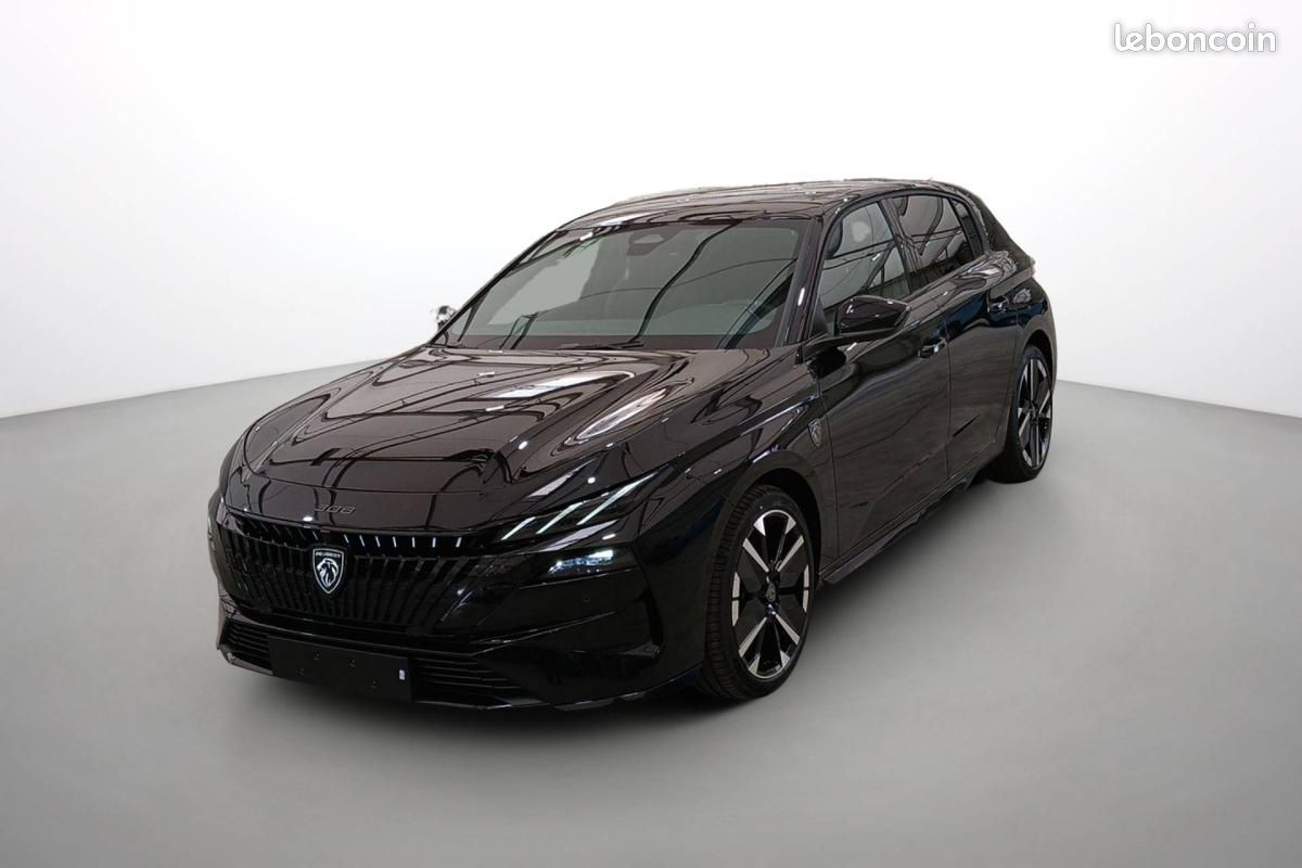 Peugeot 308 Nouvelle BlueHDi 130ch S&S EAT8 GT (image 2)