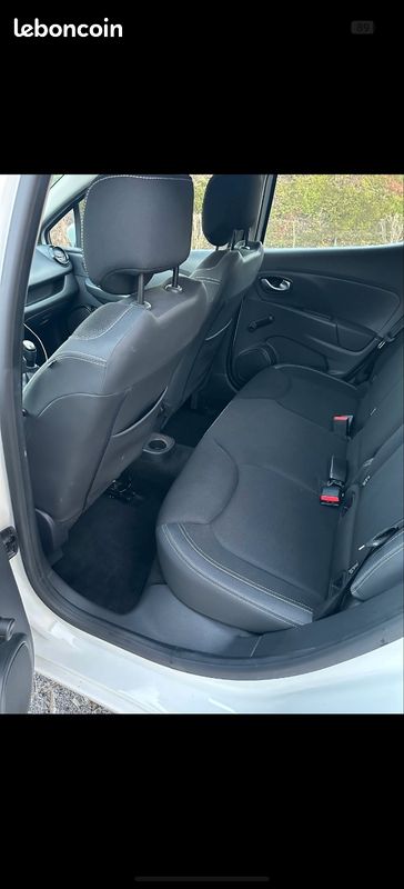 Renault clio 4 air medianav 1.5 dci 75ch (image 4)