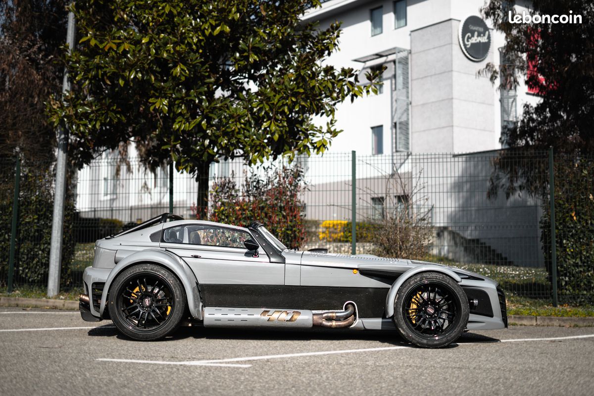 Donkervoort d8 gto-40 2.5 420ch (image 3)