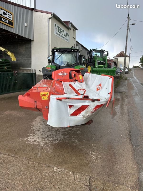 Kuhn FC 314 FF (image 2)