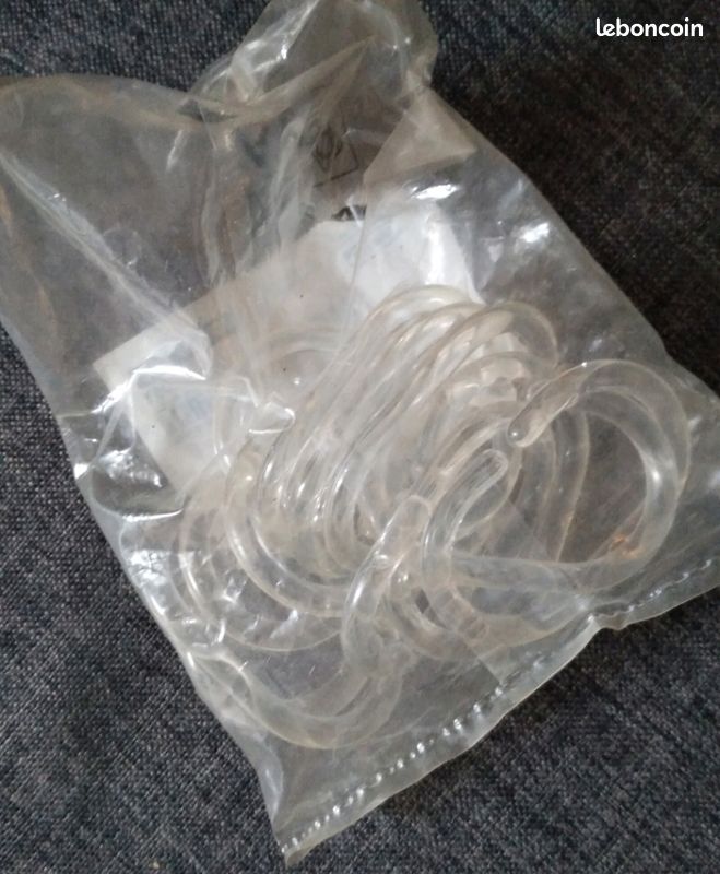 Anneaux de douche Ikea (image 3)