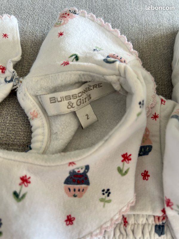 Robe 2 ans (image 2)