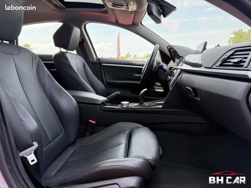 Bmw Serie 4 GRAN-COUPE 2.0 428 I 245 LUXURY BVA (image 10)
