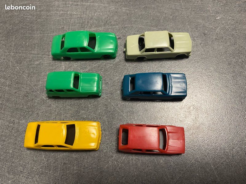 Voiture Jouef ho (image 2)