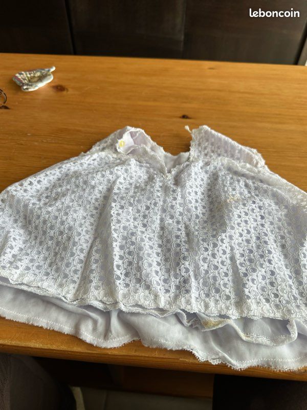 Robe bébé vintage (image 4)