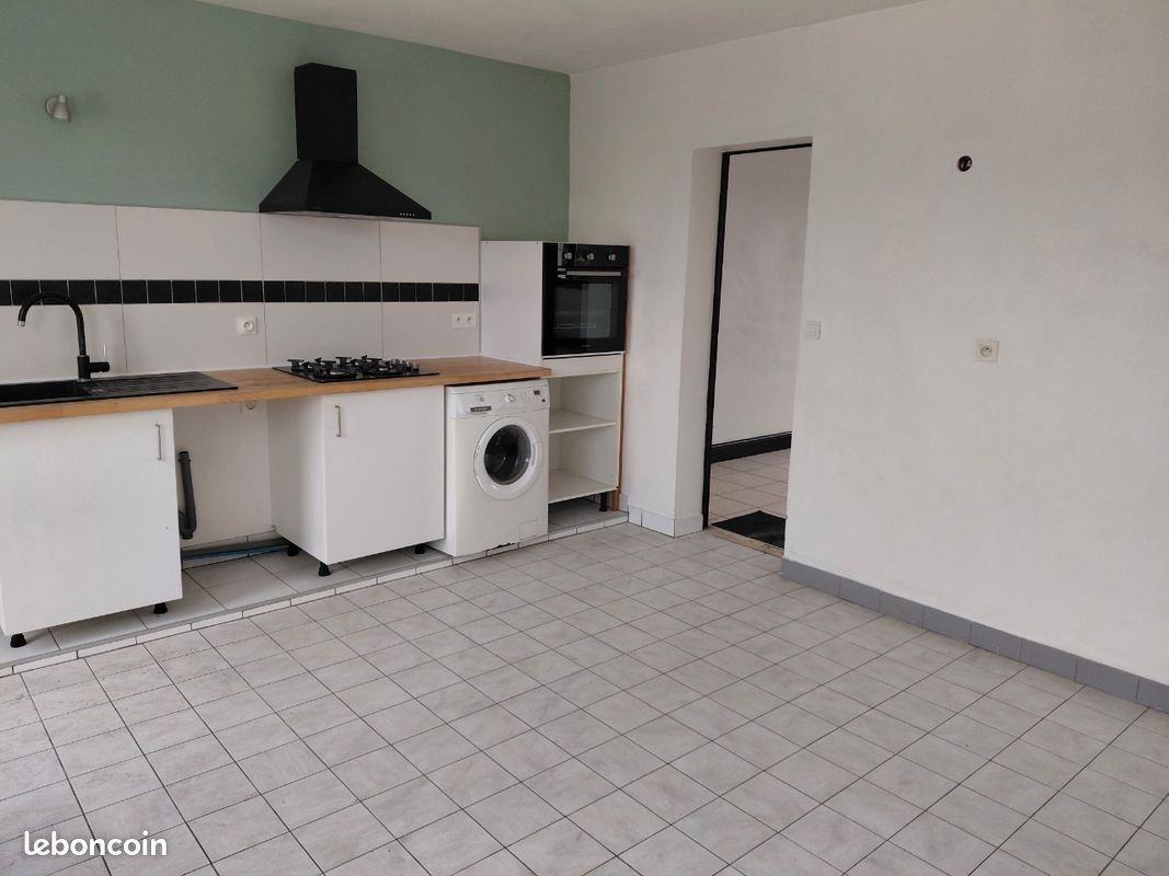 Appartement 4 pièces 118 m² · à Angers · 118 m² · 210 000 €