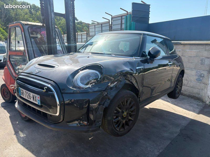 MINI COOPER SE - F56 PHASE 2 - 184cv - ACCIDENTÉ (image 1)
