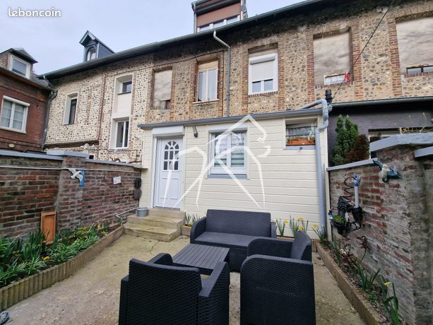 Maison de ville 4 pièces 73 m²