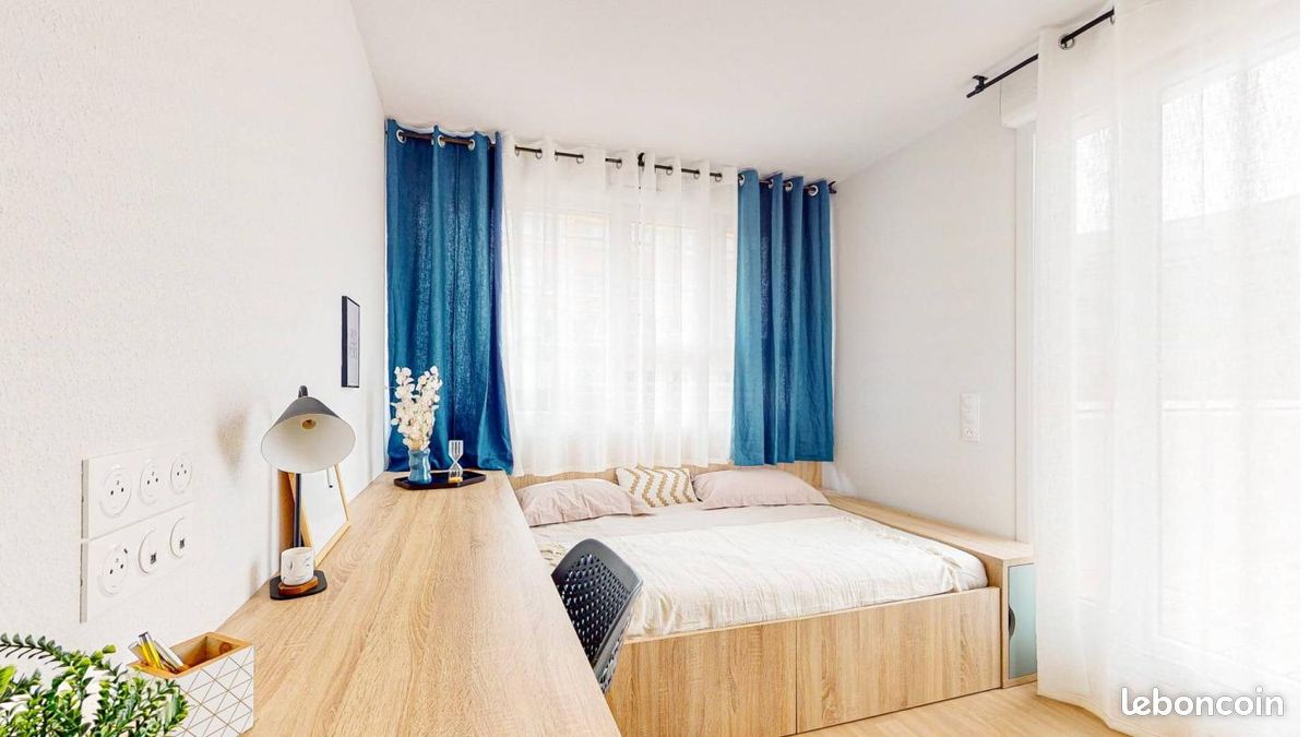 Appartement 1 pièce 23 m² · à Gradignan · 23 m² · 726 €/mois