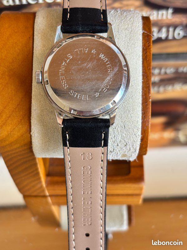 Balancier Complet Montre AS Schild 11 1/2 1475 - 1568 (neuf Sans étiquette)