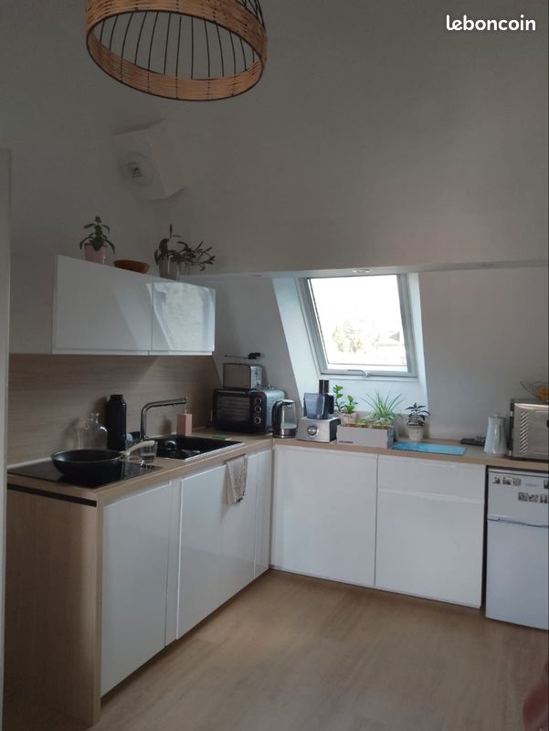 Appartement 2 pièces 21 m² · à Bagnères-de-Bigorre · 21 m² · 70 000 €