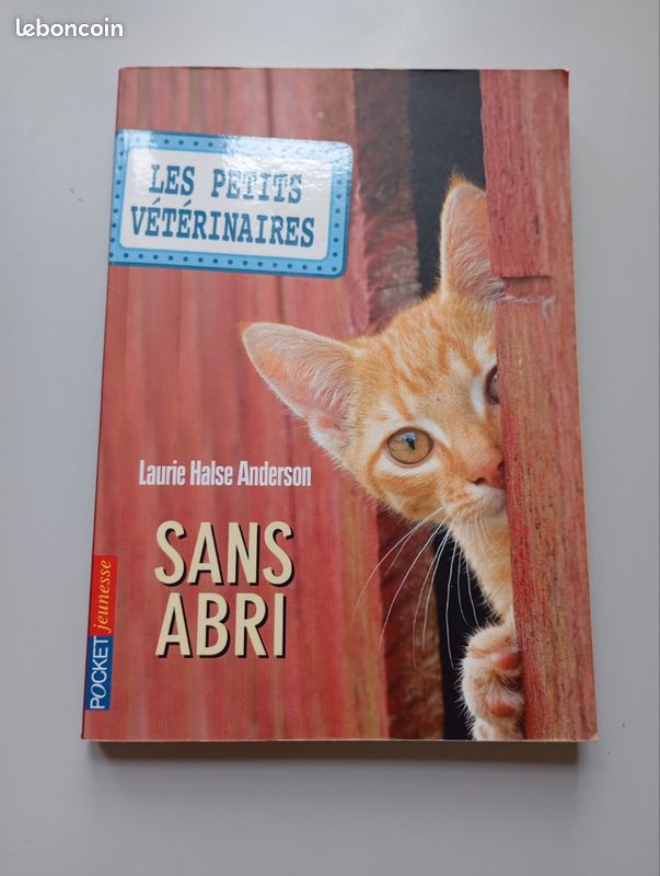 Livre "sans abris" Les petits vétérinaires (image 2)
