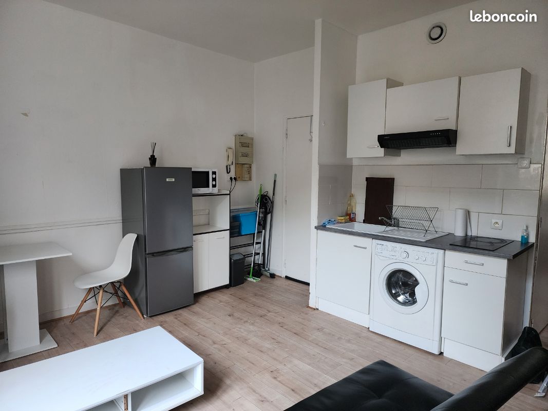 Appartement 2 pièces 32 m² · à Le Mans · 32 m² · 580 €