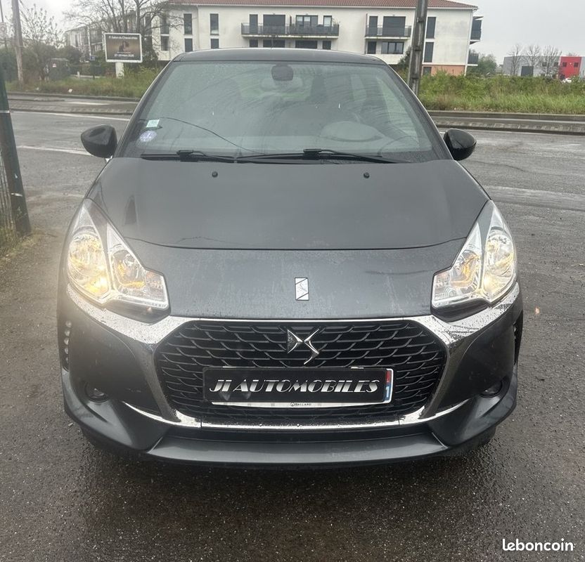 Citroën DS3 1.2I THP 12V S&S - 110 EXECUTIVE (image 2)
