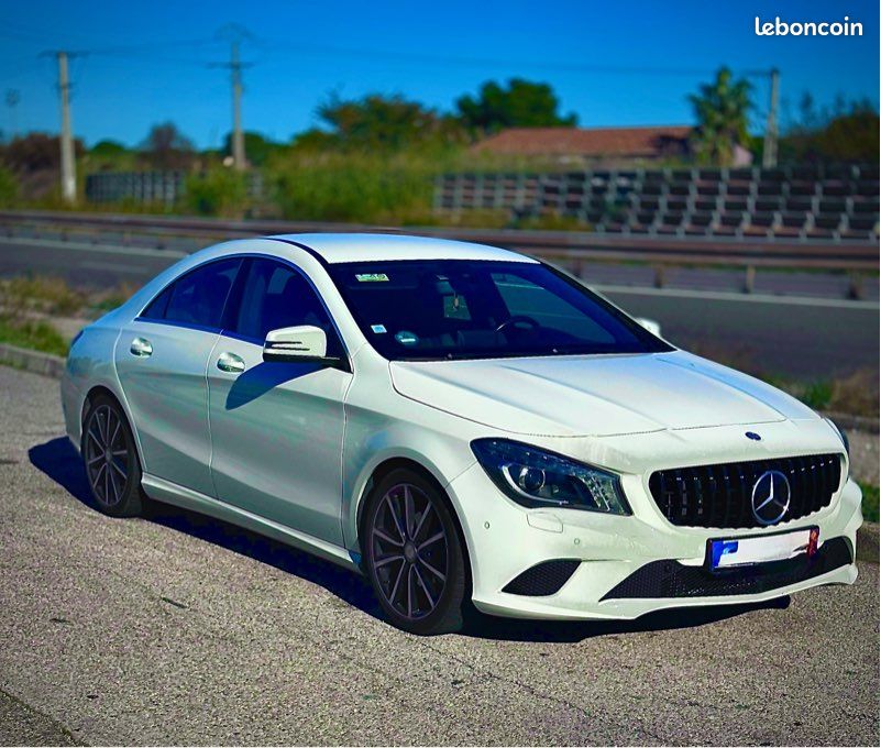 Mercedes CLA 180 110.000km (image 1)