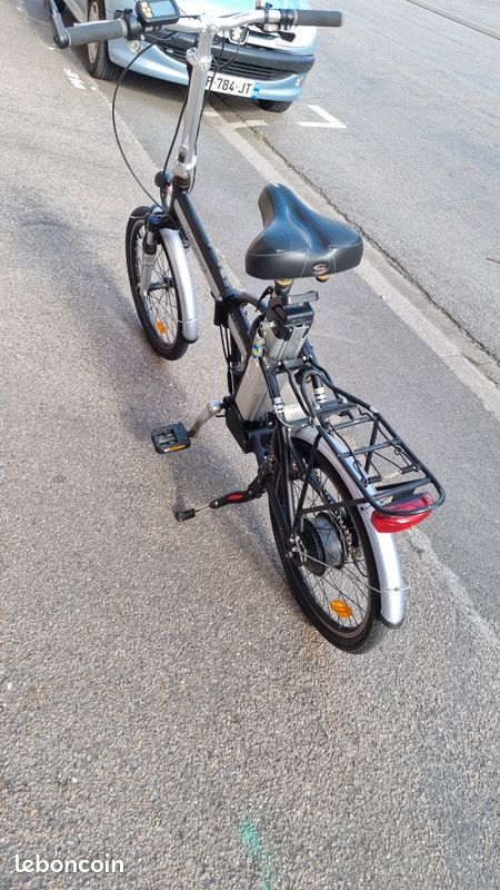 Vélo électrique pliant (image 2)